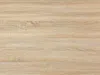 Vente-unique - KOMONI Esstisch Holz, Platte SchwarzBeige - B 90 cm x H 76 cm x L 180 cm Bild 4
