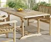 Teak Gartengruppe 4tlg Kuba 180 - 240 cm Ausziehtisch 52950266 Bild 2
