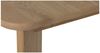 Esstisch DTL - Eichenholz Natur Transparent, 180 cm Bild 2