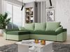 Ecksofa Chione L (Farbe: Mikrofaza 0009 + Mikrofaza 0010) Bild 2