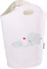 Wenko Wäschesammler Kids Elli 24 l, rosa Bild 5