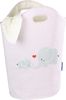 Wenko Wäschesammler Kids Elli 24 l, rosa Bild 2