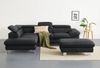 COTTA Ecksofa Driver L-Form, mit Kopfteilverstellung, wahlweise mit Bettfunktion Bild 2