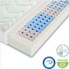 Matratze 80x200, Taschenfederkernmatratze H2 H3, Höhe ca. 22cm, Wendematratze 80x200cm mit hochwertigen Taschenfederkern und Greenfirst® Bezug Bild 1