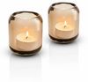 EvaSolo Acom Glas-Kerzenhalter Amber Bild 3