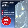 monzana Lichterkette, IP44, Warmweiß Transparent, 400 LEDs Bild 5