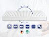 HydroCell® 13 cm Matratze 180 x 200 cm Härtegrad H3 : 180 x 200 cm : 13 cm : H3 Bild 2
