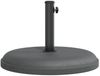 vidaXL Sonnenschirmständer Ø32/35/38 mm Mast 25 kg Rund 368671 Bild 5