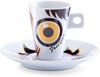 ZELLER 26505 Espresso-Set FACES, 12-tlg, Porzellan Bild 5