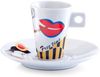 ZELLER 26505 Espresso-Set FACES, 12-tlg, Porzellan Bild 2