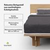 blumfeldt Bettgestell NordicAura King (Bettgestell) Bild 3