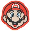 Super Mario Fan-Kissen Formkissen Dekokissen und Kuschelkissen für Kinder Mario Bild 2