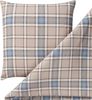 Estella Bettwäsche Quirin 4448 200 Beige Kuschelflanell 135 x 200 + 80 x 80 cm Bild 2
