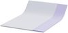 vidaXL Matratzenauflage, Jacquard Stoff weiß, Höhe 3,5 cm, 160x200 cm Bild 4
