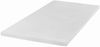 Boxspringbett Bett MARKOS 100x220cm Bettkasten Seite Links Hellgrau inkl. Topper Bild 4