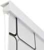 vidaXL Duschrollo 80x240 cm Quadratmuster 142847 Bild 4