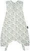 Alvi Schlafsack Sleep-Overall Light GOTS Petit Fleurs 110 cm Bild 2