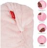 Legami Turban-Handtuch Für Die Haare Love My Hair Kitty Bild 2