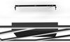 Eglo 900596 Deckenleuchte ULISANO Alu, Stahl schwarz, Kunststoff weiss LED 21W 3000-6500K L:42cm B:42cm H:5. 5cm dimmbar Bild 2