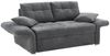 Funktionssofa Lars / Leon, Polyester, Grau Bild 3