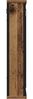 vidaXL Bad-Spiegelschrank Altholz-Optik 42x12x60 cm Holzwerkstoff 862229 Bild 5