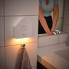 Northpoint LED Dekolicht Naturgeräuschebox Vogelzwitscher Bewegungsmelder Licht Aufladbar Bild 3