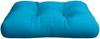 vidaXL Palettenkissen Hellblau 58x58x10 cm Stoff 360904 Bild 5