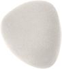 Sitzhocker SUMIR - Stoff Creme 52x48x32 cm | Hocker Schlafzimmer Polsterhocker Wohnzimmer Sitzbank Esszimmer Bild 5