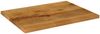 vidaXL Tischplatte 90x50x2,5 cm Rechteckig Massivholz Mango 371590 Bild 2
