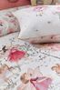 Next Bett-Set Bedruckte Bettgarnitur aus Polyester-Baumwollmix, Bezug: Polyester (recycelt), Baumwolle Bild 3
