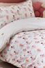 Next Bett-Set Bedruckte Bettgarnitur aus Polyester-Baumwollmix, Bezug: Polyester (recycelt), Baumwolle Bild 2