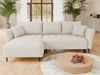 Ecksofa Betresa (Farbe: Onega 14, Seite: Links) Bild 3