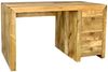 Schreibtisch Hina 130x76x70 aus Mangoholz Bild 2
