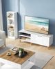 Vasagle Lowboard TV-Schrank, Lange 140cm, für Fernseher bis zu 65 Zoll Bild 2