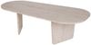 Skye Decor Couchtisch Ovalis (1 Tisch), Ovale Tischplatte Bild 5