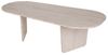 Skye Decor Couchtisch Ovalis (1 Tisch), Ovale Tischplatte Bild 4