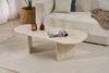 Skye Decor Couchtisch Ovalis (1 Tisch), Ovale Tischplatte Bild 2