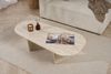 Skye Decor Couchtisch Ovalis (1 Tisch), Ovale Tischplatte Bild 3