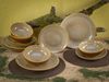 Reactive Nostalgic Cognac, Tellerset 12-tlg (mo) Bild 2