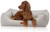 Knuffelwuff Tierbett Hundebett aus Cord Nunavut, Orthopädisch Bild 3