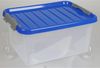 Clip Boxen 14L Körbe Aufbewahrung Kisten Korb Taschen Regal Ordnung Lagerung Mix Bild 2