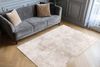Kayoom Teppich Stage 725, rechteckig, Höhe: 11 mm, weicher Kurzflor, Struktur, Wohnzimmer Bild 2