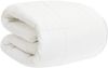 vidaXL Winterbettdecke Weiß 260x220 cm Bambus 42042006 Bild 2