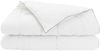 vidaXL Winterbettdecke Weiß 260x220 cm Bambus 42042006 Bild 3