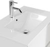 Badmöbel Taifun & Waschtisch 70cm 2 Greifraum SoftClose Auszüge weiß Hgl : Weiss hochglanz Bild 4
