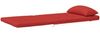 vidaXL Adirondack-Auflagen 2 Stk. Rot Oxford-Gewebe 361836 Bild 5