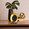 Light & More Solar-Tischleuchte Moon Metall 41,5 cm Bild 2