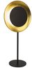 Light & More Solar-Tischleuchte Moon Metall 41,5 cm Bild 5
