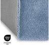 OTTO home Badematte Kaarin, Höhe 30 mm, rutschhemmend beschichtet, schnell trocknend, Polyester, rechteckig, Badteppich, getuftet, flauschig, hochflor, große Farbauswahl Bild 2