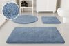 OTTO home Badematte Kaarin, Höhe 30 mm, rutschhemmend beschichtet, schnell trocknend, Polyester, rechteckig, Badteppich, getuftet, flauschig, hochflor, große Farbauswahl Bild 5